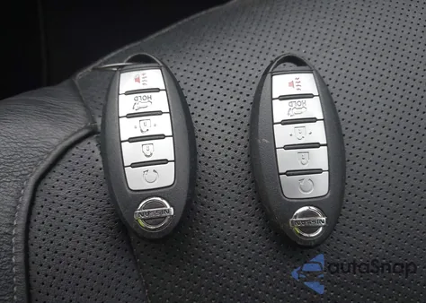 2017 Nissan Rogue Sl from USA, damaged, VIN JN8AT2MT7HW145402